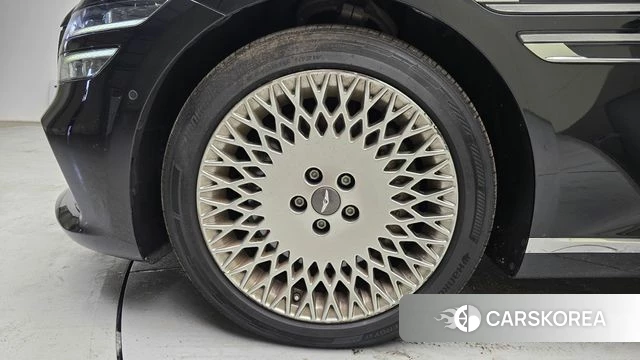 Genesis G80 (RG3) id 4740302 из Кореи 15