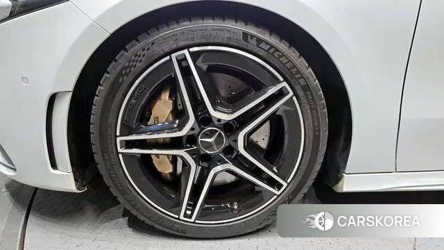 Mercedes-Benz A-Class W177 id 3454008 из Кореи 15