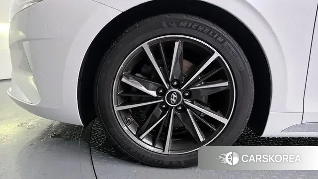 Hyundai The New Grandeur IG id 3238126 из Кореи 15