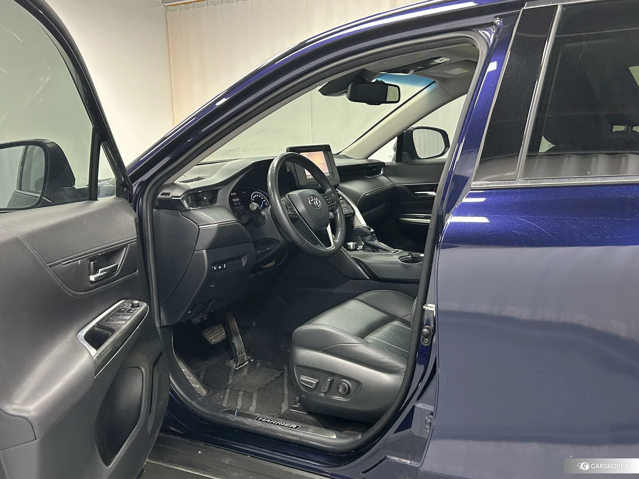 Toyota Ling Fang HARRIER id 4419133 из Китая 15