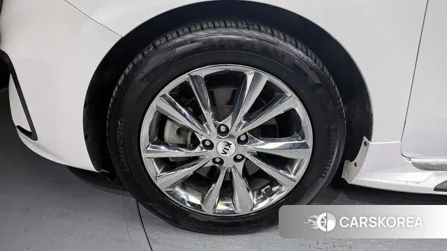 Kia The New Carnival id 3429496 из Кореи 15