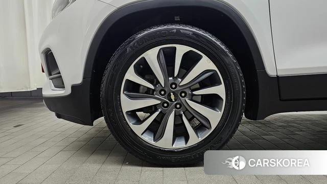 Chevrolet (GM Daewoo) The New Trax id 4323251 из Кореи 26