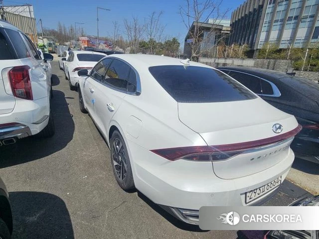 Hyundai The New Grandeur IG Hybrid id 3904304 из Кореи 11