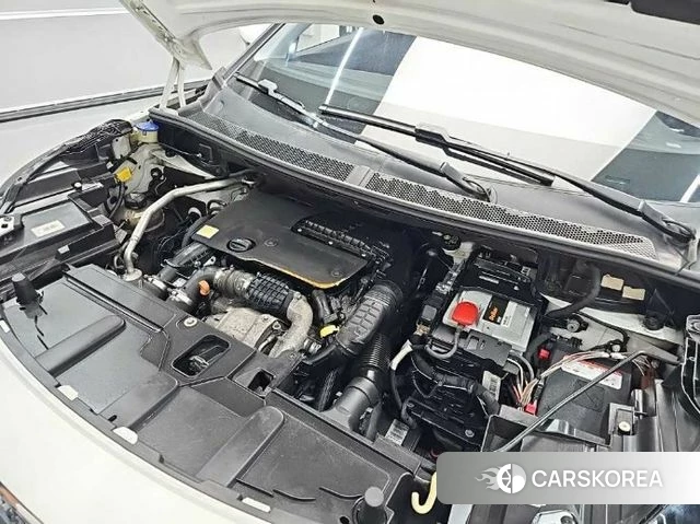 Peugeot 5008 second generation id 4722743 из Кореи 14