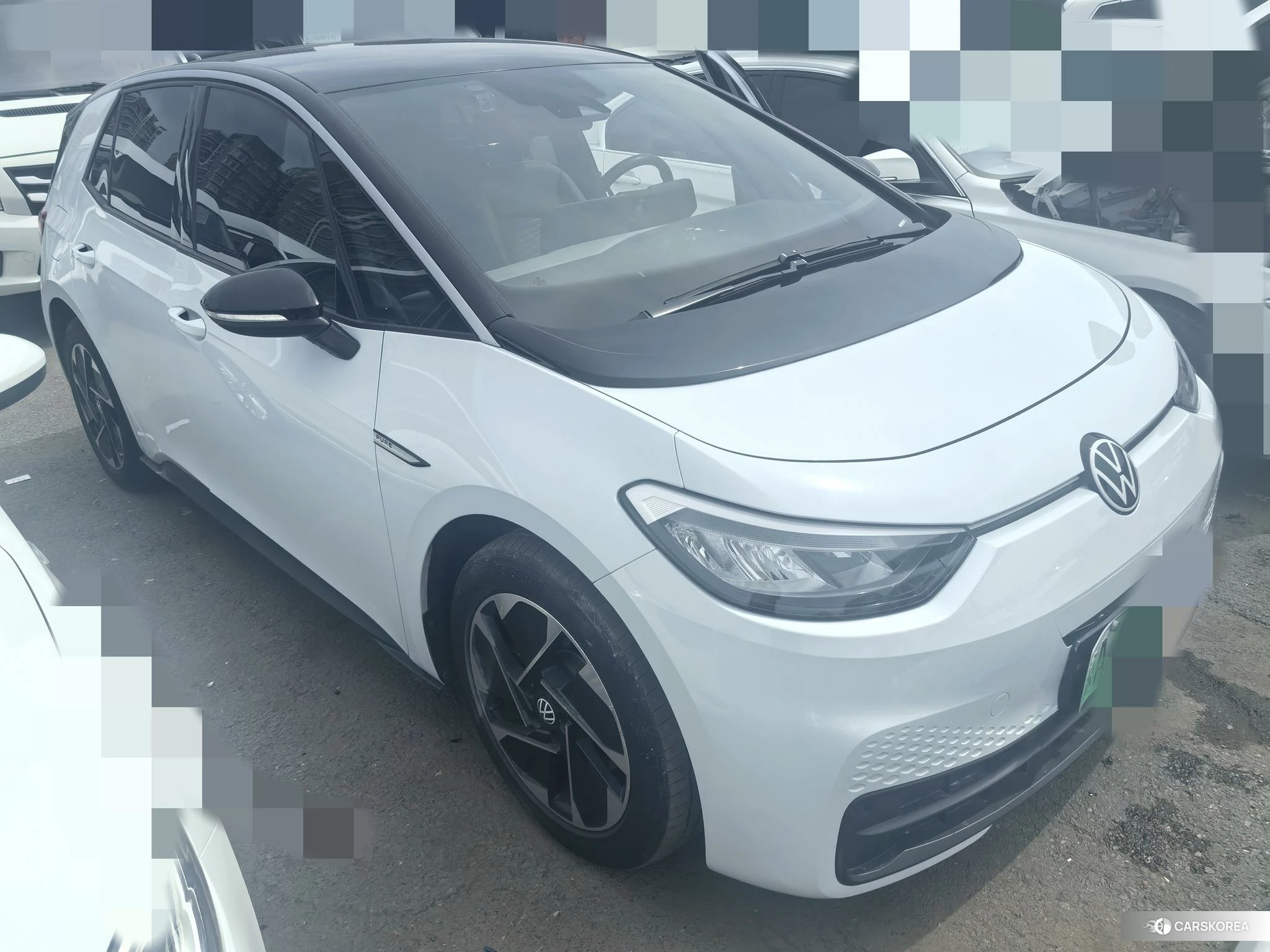 Volkswagen ID.3 id 4421222 из Китая 5