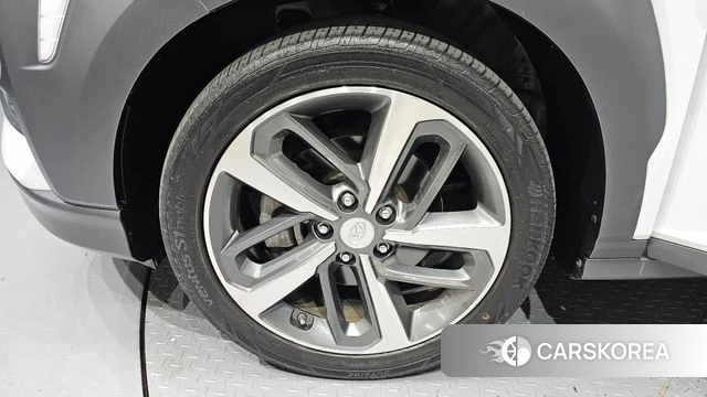 Hyundai Kona id 4447095 из Кореи 15