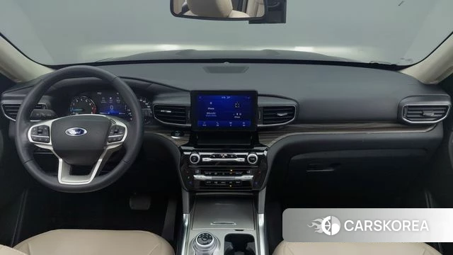 Ford Explorer 6th Generation id 4206608 из Кореи 15