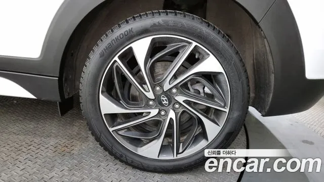 Hyundai All New Tucson id 2444583 из Кореи 15