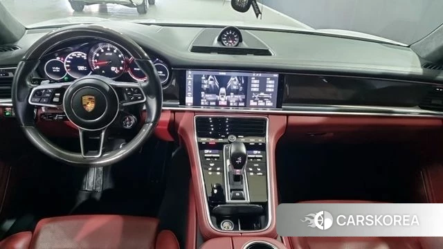 Porsche Panamera (971) id 3834058 из Кореи 12