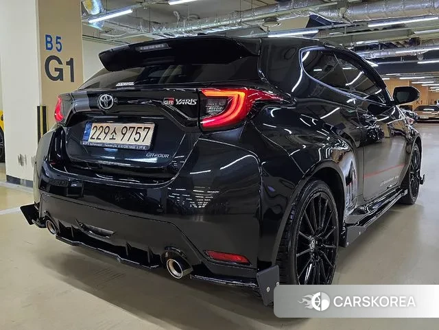 Toyota Yaris (Beats) id 3530278 из Кореи 15