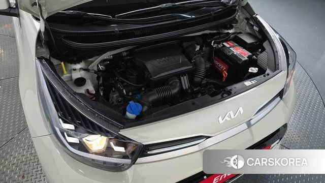 Kia Morning Urban (JA) id 4740742 из Кореи 27