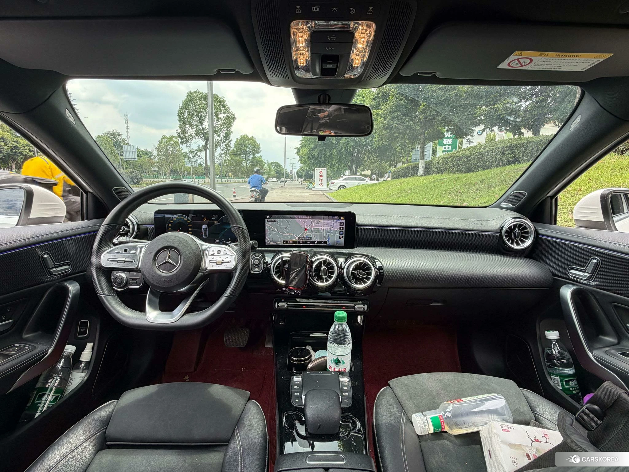 Mercedes-Benz A-Class id 4498757 из Китая 9
