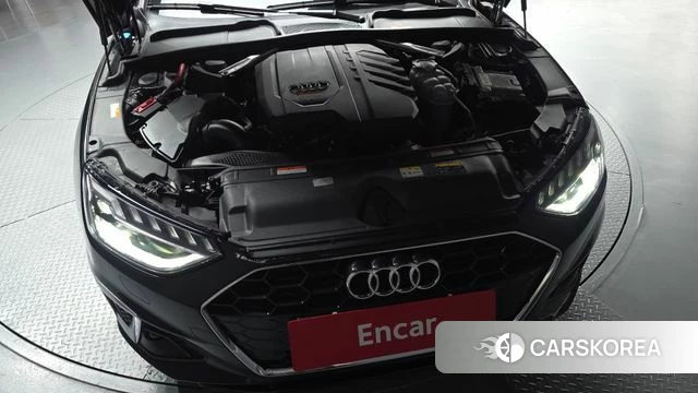 Audi A4 (B9) id 4421994 из Кореи 29