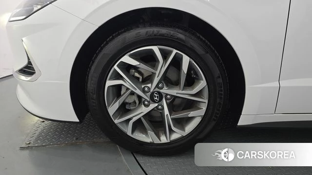 Hyundai Sonata (DN8) id 4414948 из Кореи 15