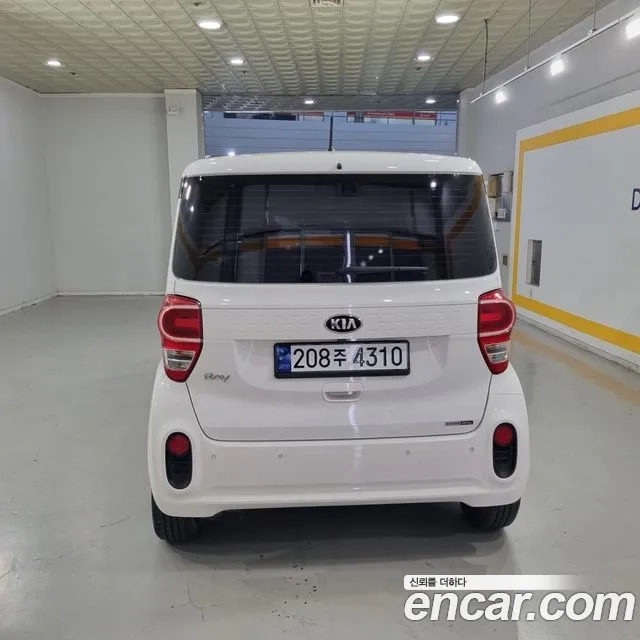 Kia The New Ray id 2945421 из Кореи 10