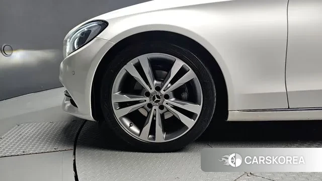 Mercedes-Benz C-Class W205 id 3325378 из Кореи 15