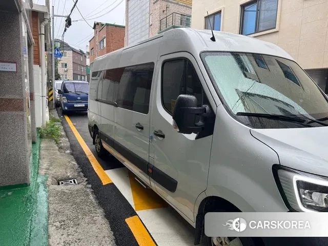 Renault Korea (Samsung) Master id 2994960 из Кореи 11