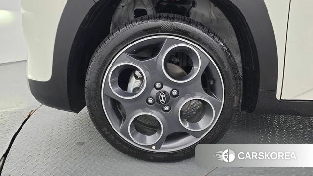 Hyundai The New Casper id 4570931 из Кореи 29