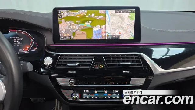 BMW 5 Series (G30) id 2695131 из Кореи 15