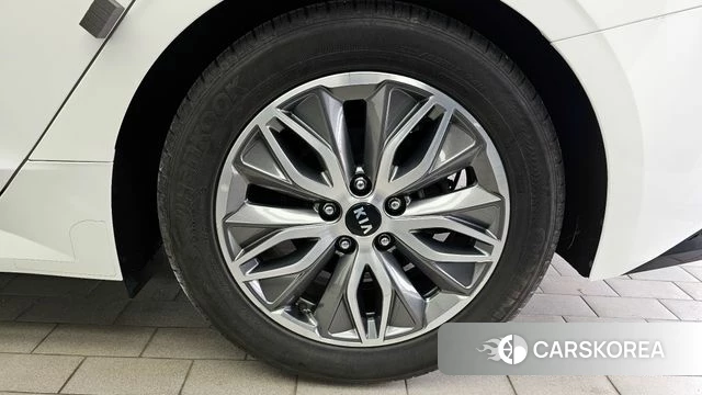 Kia K5 Hybrid 3rd Generation id 3885444 из Кореи 15