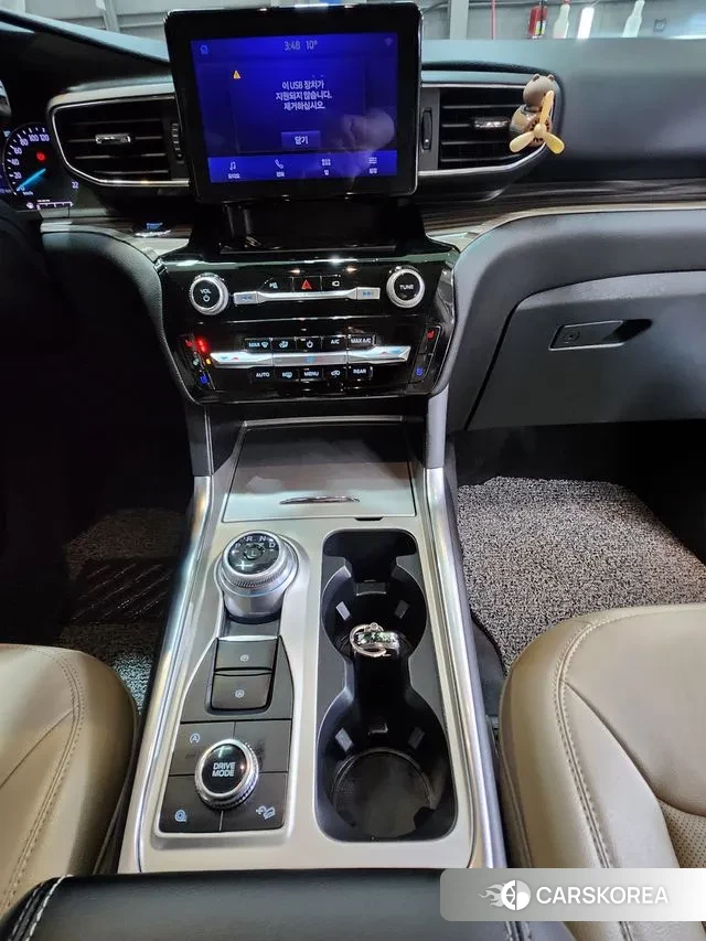 Ford Explorer 6th Generation id 3733220 из Кореи 12