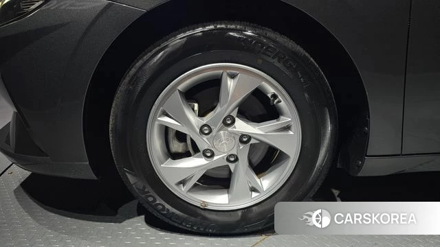 Hyundai Avante (CN7) id 4631580 из Кореи 26