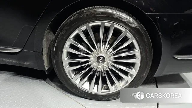 Kia More K9 id 3789500 из Кореи 15