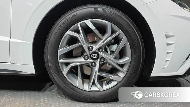Hyundai Sonata (DN8) id 4422516 из Кореи 26