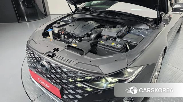 Hyundai The New Grandeur IG id 4389982 из Кореи 30