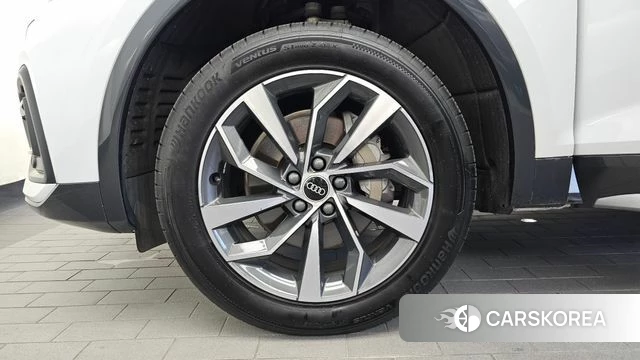Audi Q5 (FY) id 4769127 из Кореи 30