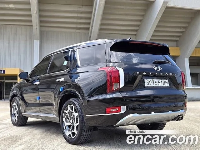 Hyundai Palisade id 2916944 из Кореи 15