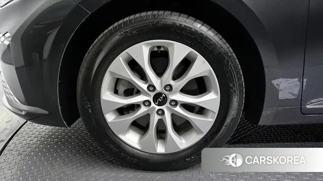 Kia K8 id 3620598 из Кореи 15