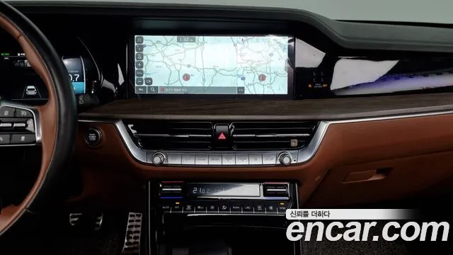 Kia Mohave Master id 2645438 из Кореи 15