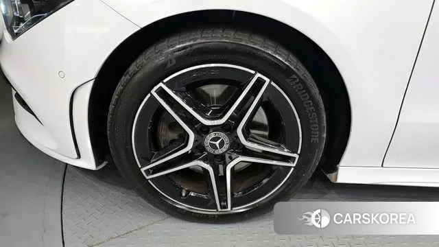 Mercedes-Benz CLA-Class C118 id 3395495 из Кореи 15