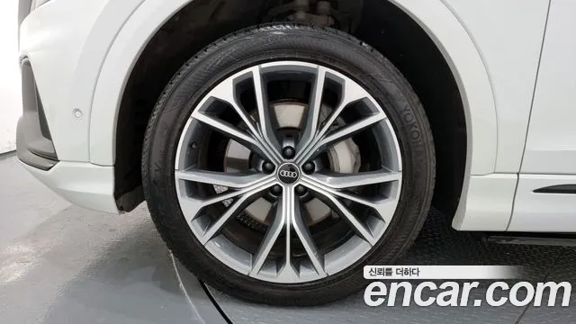 Audi Q8 (4M) id 2842793 из Кореи 15