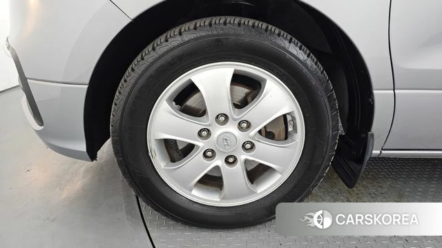 Hyundai The New Grand Starex id 4295249 из Кореи 28