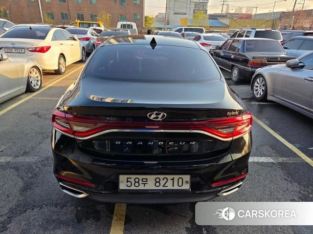 Hyundai Grandeur IG Hybrid id 3886273 из Кореи 15