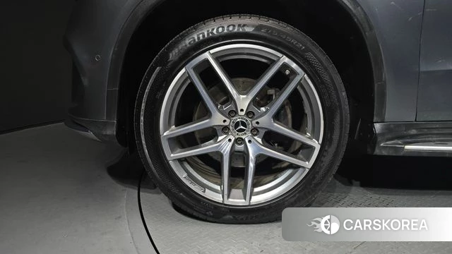 Mercedes-Benz GLE - Class W166 id 3796289 из Кореи 15