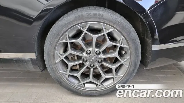 Genesis G80 (RG3) id 2711383 из Кореи 15