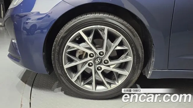 Hyundai The New Avante AD id 2917584 из Кореи 15