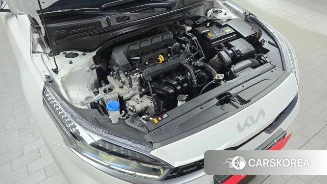 Kia The New K3 2nd generation id 4590603 из Кореи 26