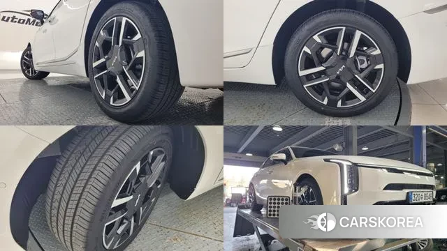 Kia The New K8 id 3731214 из Кореи 15