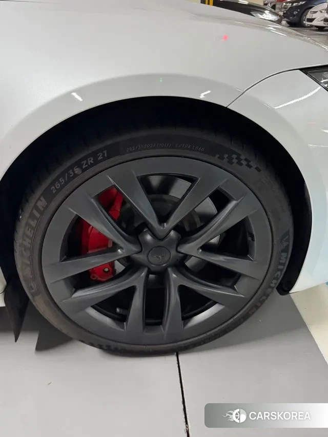 Tesla Model S id 3007003 из Кореи 8