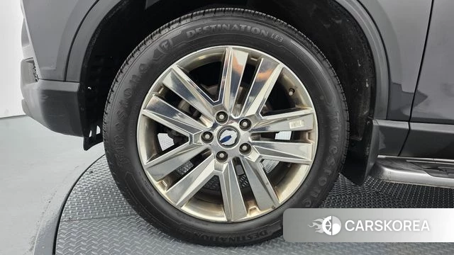 Ssangyong Rexton Sports id 4490835 из Кореи 27