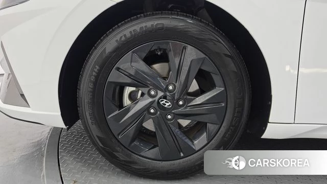 Hyundai Avante (CN7) id 4922128 из Кореи 28