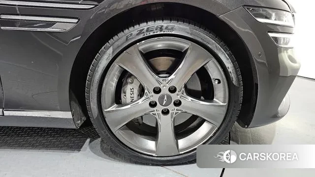 Genesis G80 (RG3) id 3002987 из Кореи 15