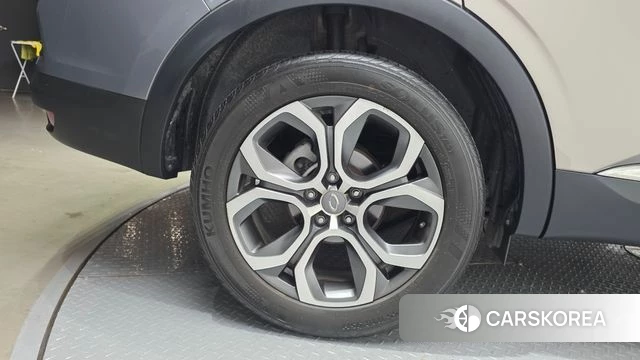 Renault Korea (Samsung) XM3 id 4872802 из Кореи 29
