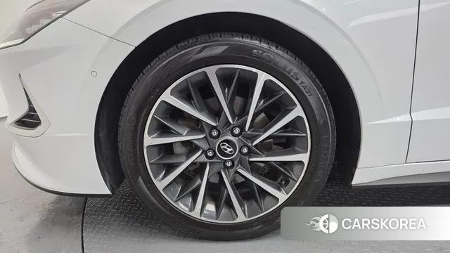 Hyundai Sonata (DN8) id 3789070 из Кореи 15