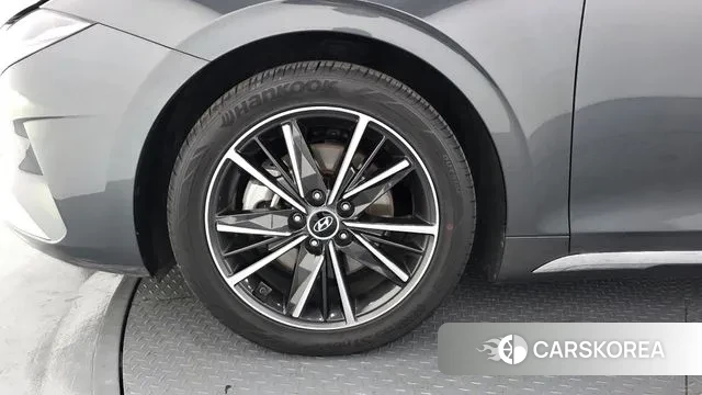 Hyundai The New Grandeur IG id 3685902 из Кореи 15