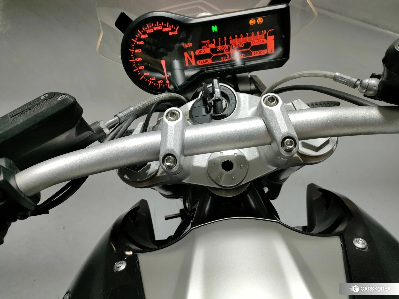 BMW R1200R 2016 из Японии, фото 5